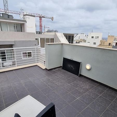 Metrostays Apartament St Julian Malta St. Julian's Exterior foto