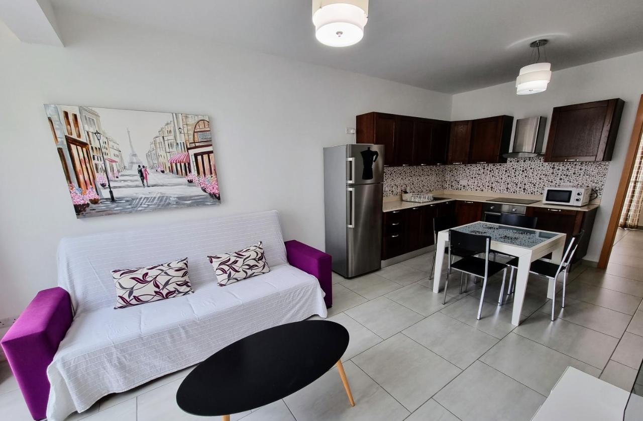 Metrostays Apartament St Julian Malta St. Julian's Exterior foto