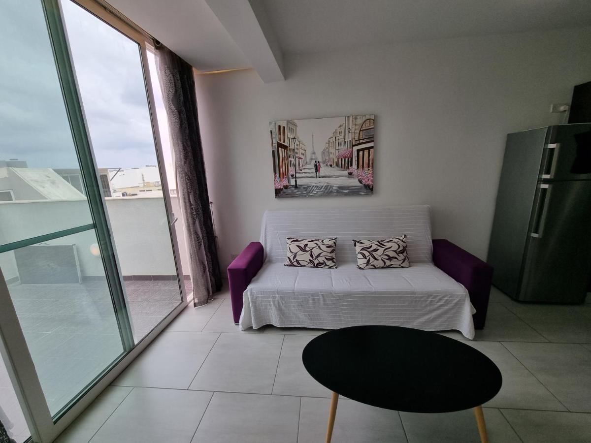 Metrostays Apartament St Julian Malta St. Julian's Exterior foto